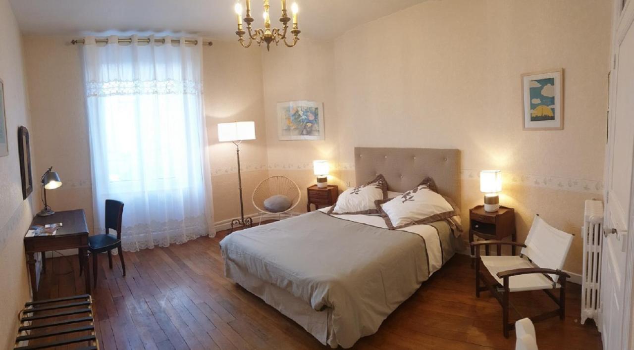 L Hote Rutene Rodez Bagian luar foto